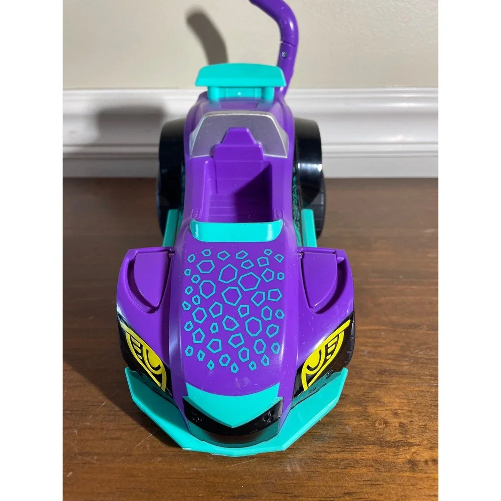 Paw patrol cat pack shade vehicle